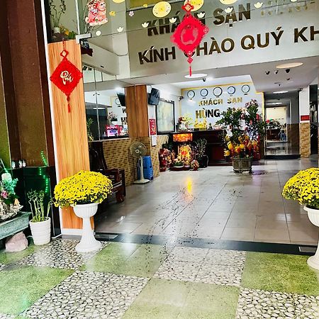 Hung Anh Hotel Hô Chi Minh-Ville Extérieur photo