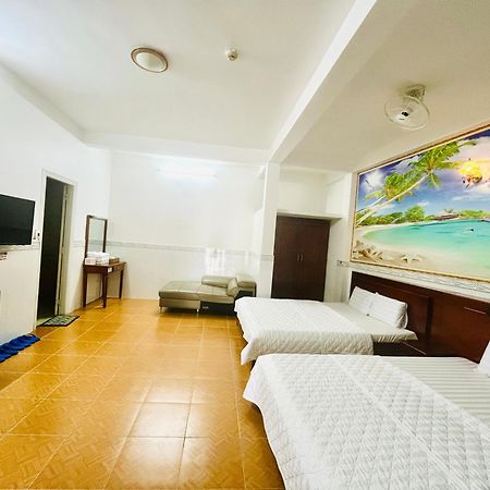 Hung Anh Hotel Hô Chi Minh-Ville Extérieur photo