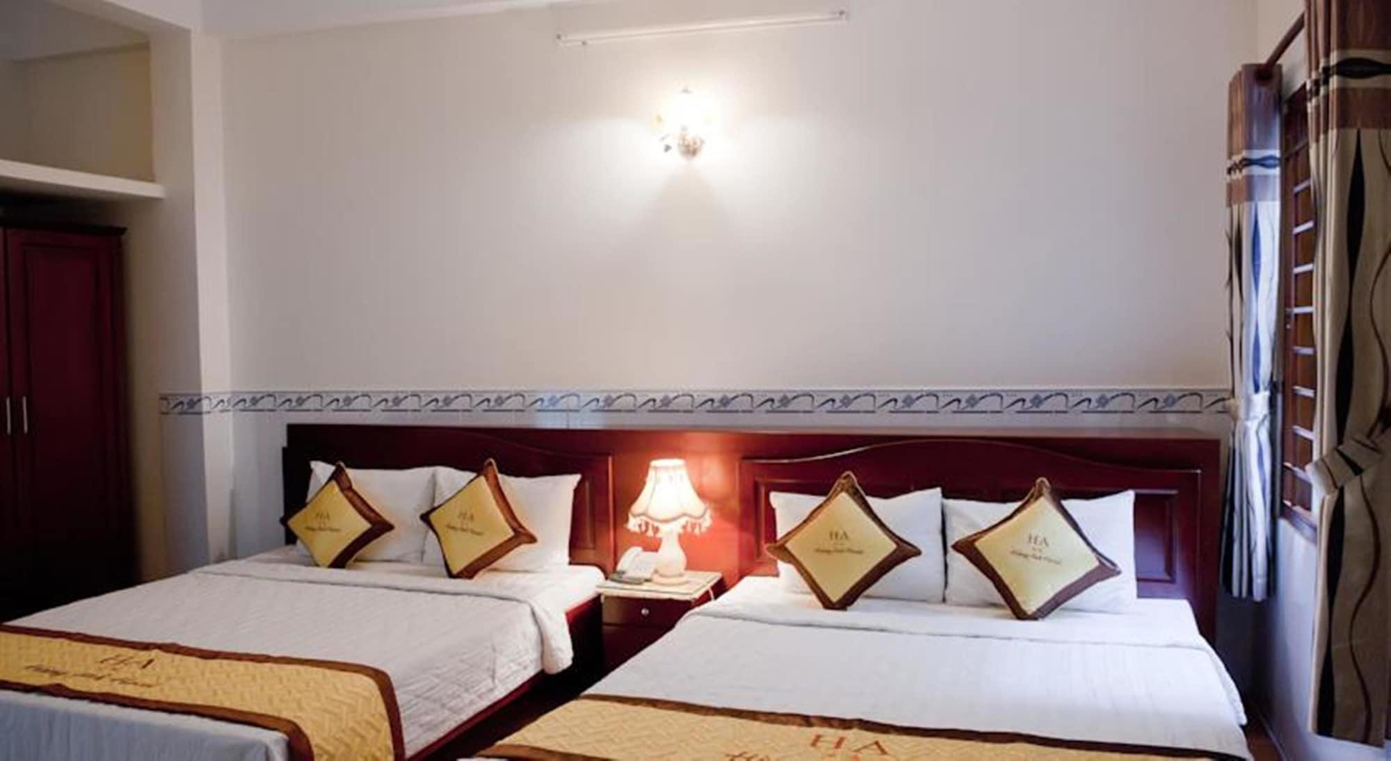 Hung Anh Hotel Hô Chi Minh-Ville Extérieur photo