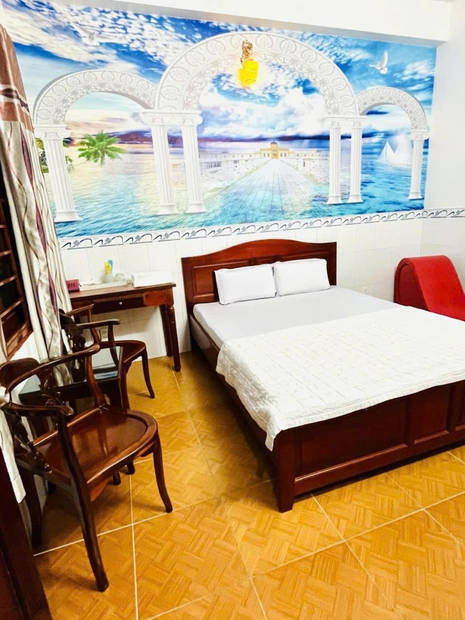 Hung Anh Hotel Hô Chi Minh-Ville Extérieur photo