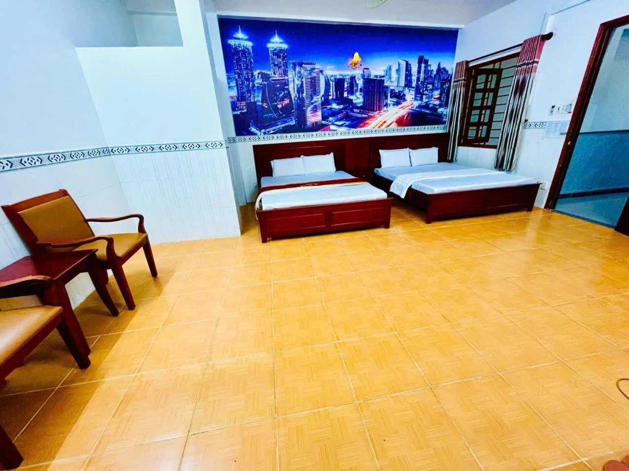 Hung Anh Hotel Hô Chi Minh-Ville Extérieur photo