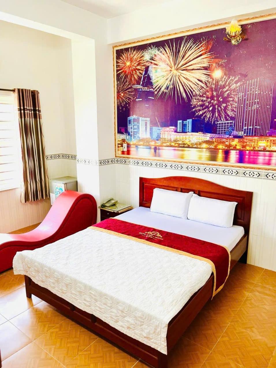 Hung Anh Hotel Hô Chi Minh-Ville Extérieur photo