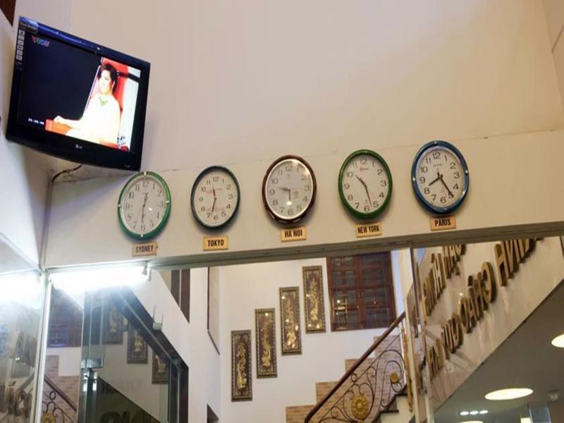 Hung Anh Hotel Hô Chi Minh-Ville Extérieur photo