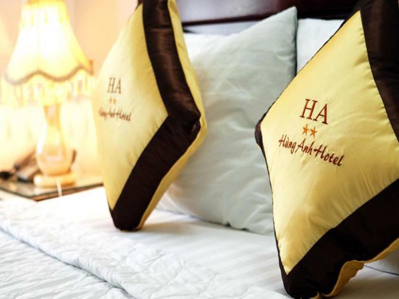 Hung Anh Hotel Hô Chi Minh-Ville Extérieur photo